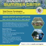 Summer Camp Flyer 2024